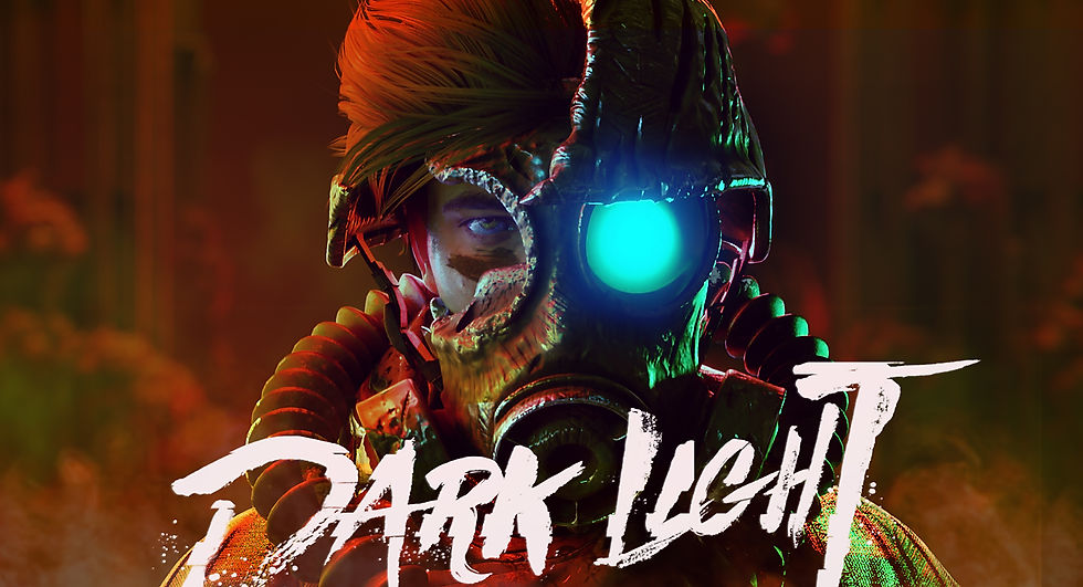 Dark Light Player Skill Boost Update Trailer